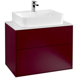 Villeroy & Boch Finion Unterschrank G09100HB 80x60,3x50,1cm, Peony
