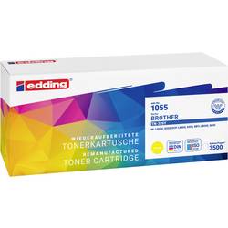 Edding Toner Kompatibel Gelb 3500 Seiten EDD-1055 Brother TN-326Y 18-1055