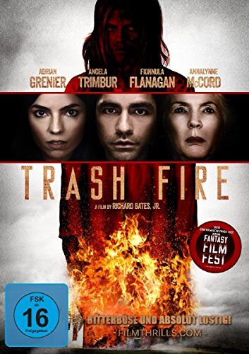 Bates, Richard jr. - Trash Fire - Preis vom 01.10.2026 17:08:56 h