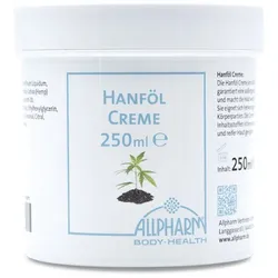 HANFÖL Creme 250 ml