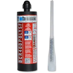 Bossong BCR POLY SF, Verbundmörtel, 400 ml