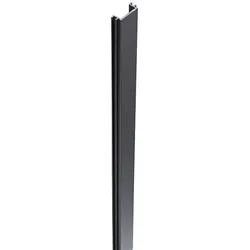 KAHRS Solid Alu-Pfostenabdeckleiste, für 7x7 & 9x9 cm, Anthrazit