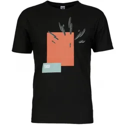 Snap, Herren, Sportshirt, Holds (XL), Schwarz, XL