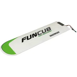 Multiplex Tragfläche Links Funcub Ng Rr (M.Rc U. Dekor Grün)