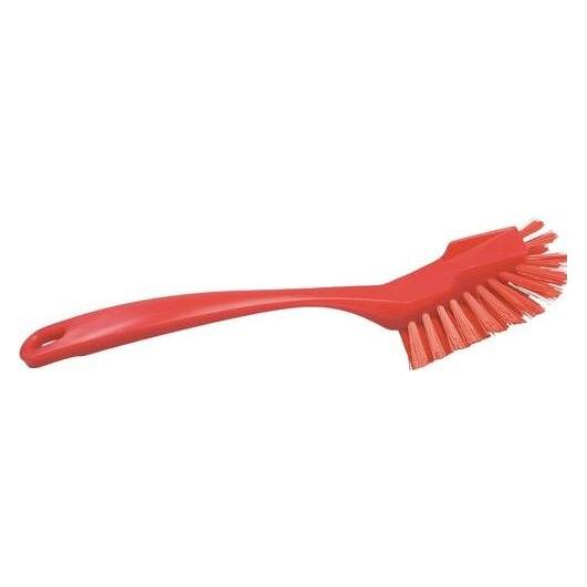 Betra Geschirrspülbürste HACCP Medium rot 255 mm x 65 mm Rot (1 Stk.) (104633)