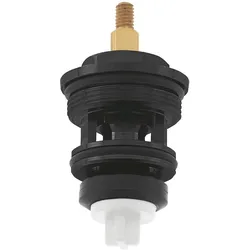 Grohe, Zubehör Sanitärinstallation, Umstellung f AP-Wannen-Batt chr