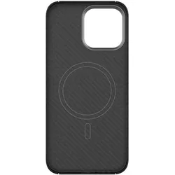 Fixed MagVelar für Apple iPhone 16 Pro (Apple iPhone 16 Pro), Smartphone Hülle, Schwarz