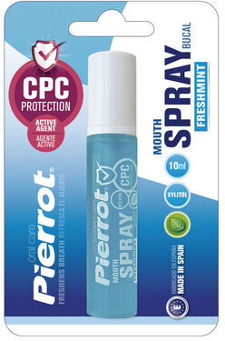Pierrot Mouth Spray Bucal Fresh Mint 10 ml