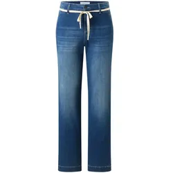 Angels Denim »Lara« Retro - Damen - Gr. 46 - blau