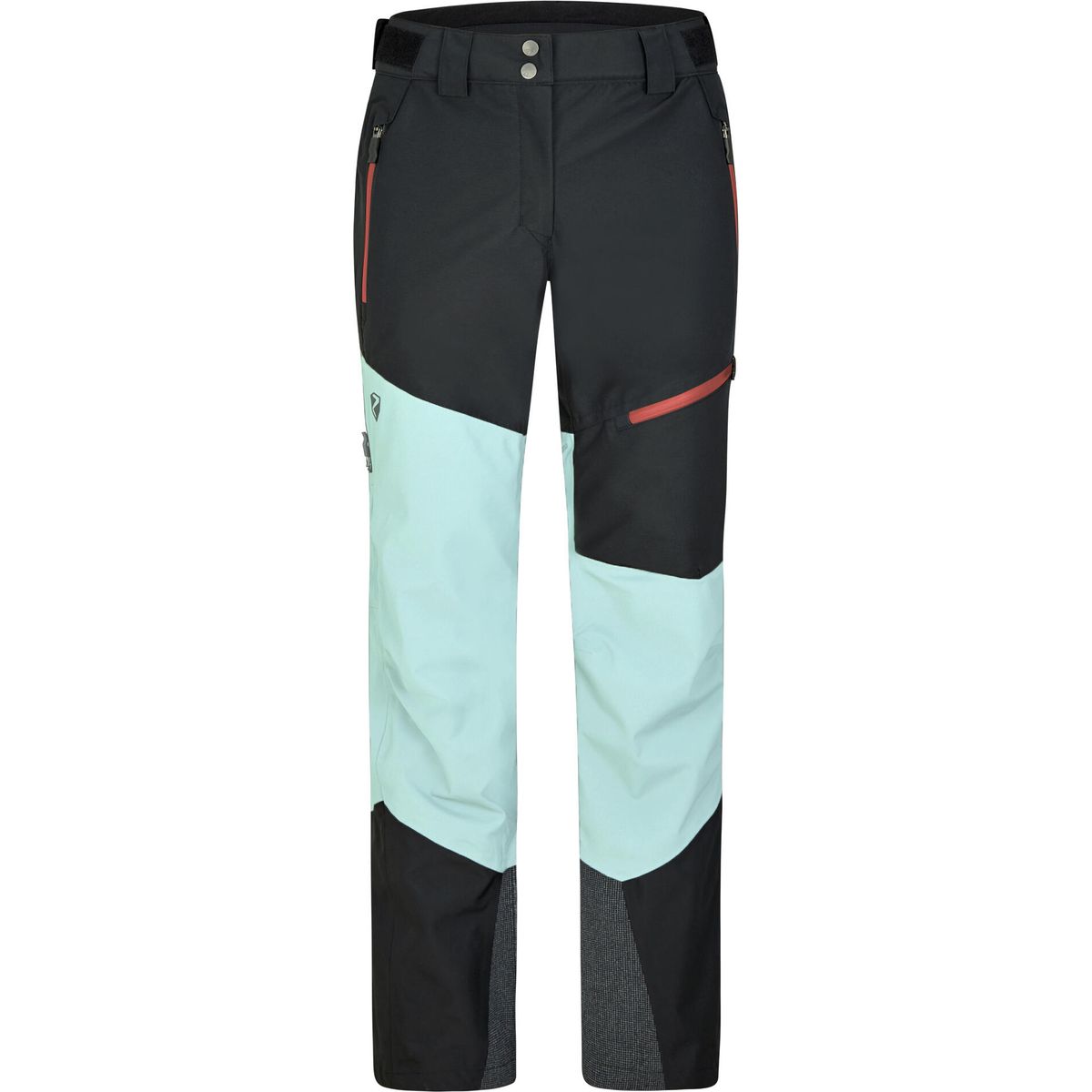 Ziener Tresa Lady Pants Freeride black.ice (12288) 42 224115-12288-42