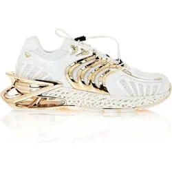 PLEIN SPORT Running-Sneaker THE THUNDER STROKE GEN.X.02., Größe 35 in Weiß 0116