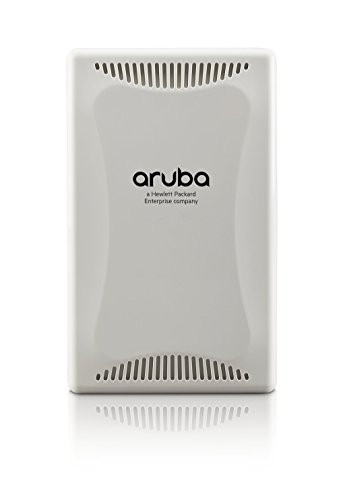 HPE Aruba AP-103H Hospitality 802.11n Dual 2x2:2 Radio Access Point met geïntegreerde antenne