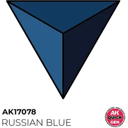 AK QUICK GEN Russian Blue 18ml
