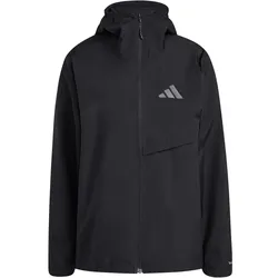 adidas TERREX Multi 2 Layer Climaproof Regenjacke Damen JV6533 - black M
