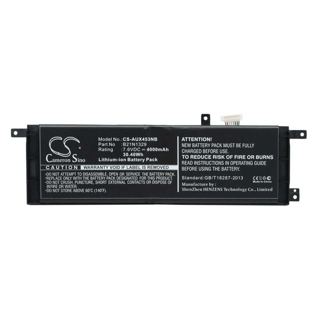 NoName Battery for Asus D553M etc (AUX453NB)