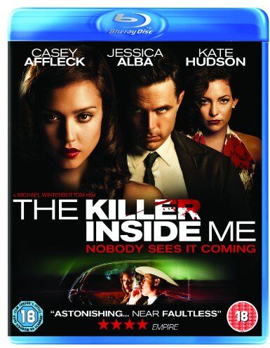 ICON The Killer Inside Me [BLU-RAY] - Preis vom 04.10.2026 03:51:26 h