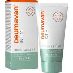 Deumavan Schutzsalbe Neutral Tube Medizinprodukt 50 ML