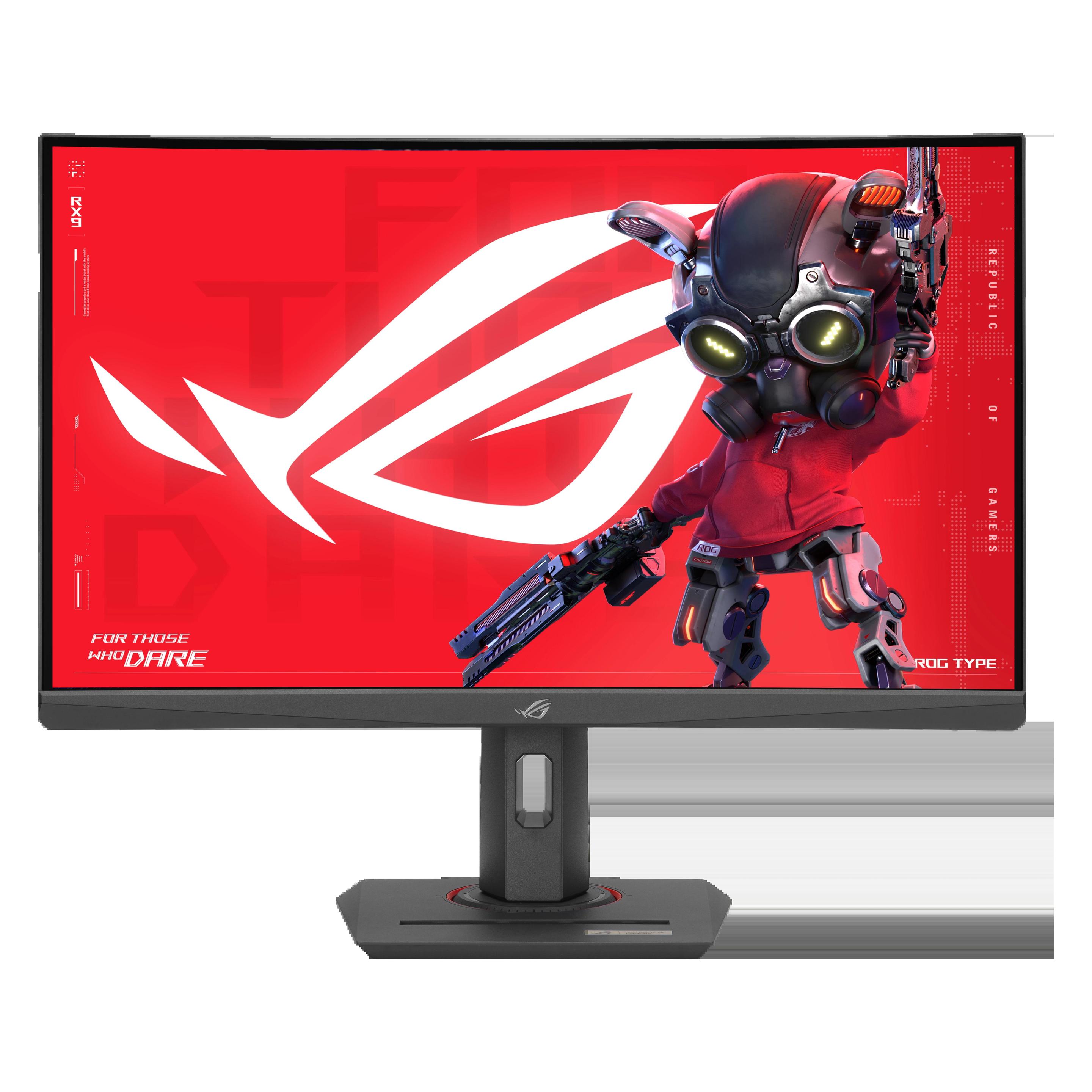 ASUS ROG Swift XG27WCMS (2560 x 1440 Pixel, 27") (90LM09Y1-B01370)