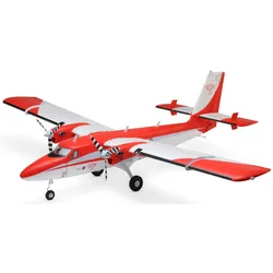 E-Flite DHC-6 Twin Otter 1.4m BNF Basic mit AS3X+ und SAFE Select (Motorflugzeug)