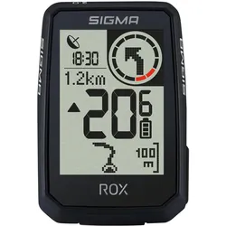 Sigma Sport, Velocomputer