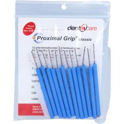 Proximal-Grip Konisch Blau Interdentalbürste 12 ST