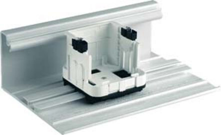 Telegärtner Support universel pour appareils pour prises dans BR-Ka 100021422 (100021422)