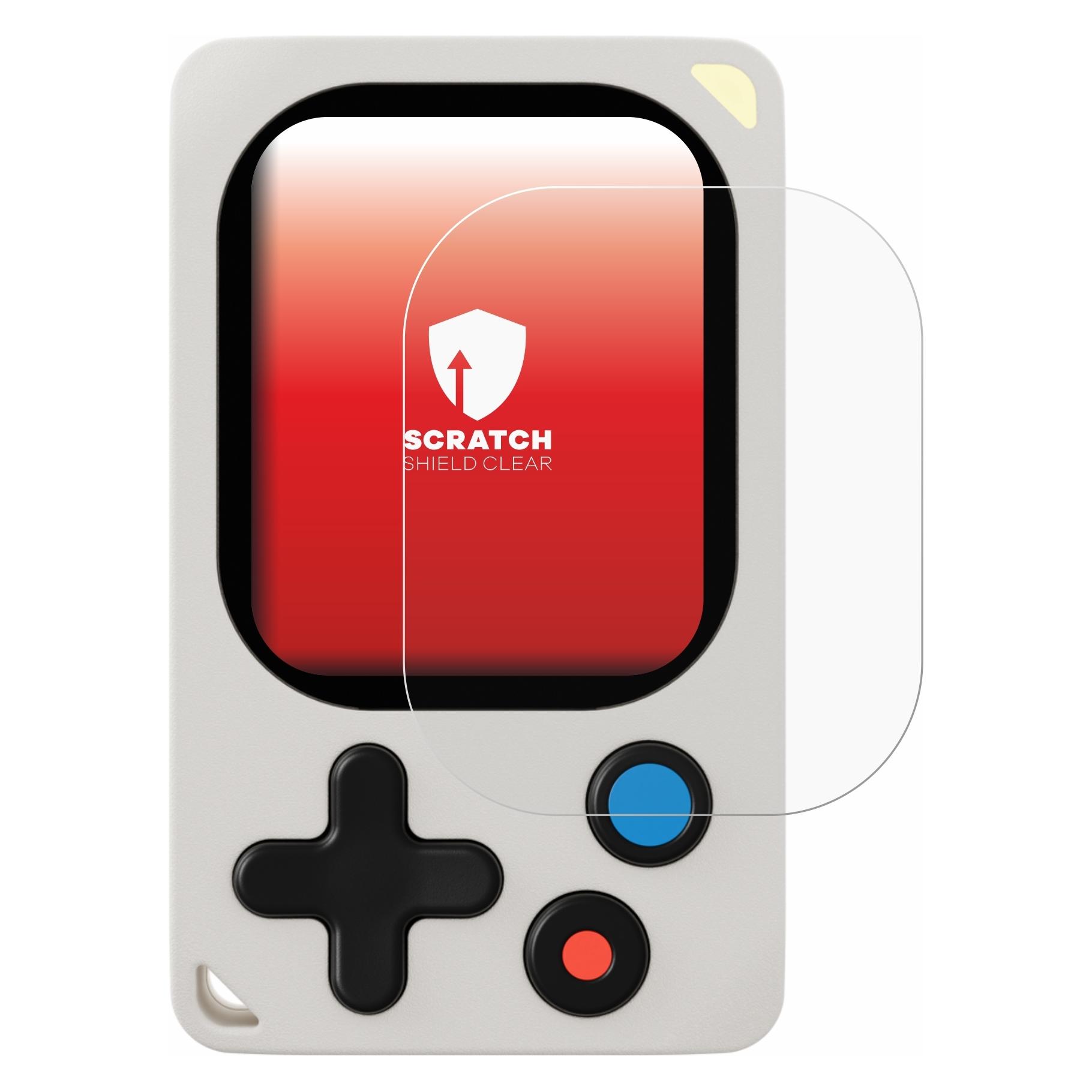 upscreen Schutzfolie für Kode Dot Displayschutz Displayschutzfolie Folie Klar Transparent (2865486)