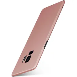 moex Alpha Case Samsung Galaxy S9 Hardcase ultra dünn