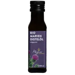 Allgäuer Ölmühle Mariendistelöl bio