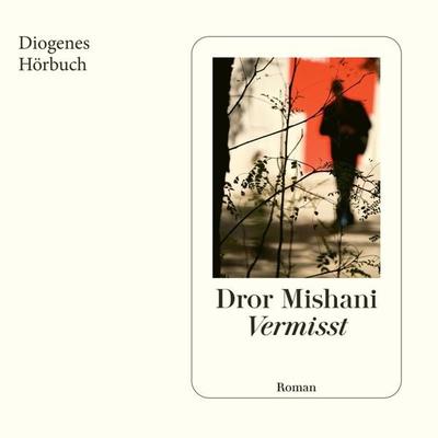 Vermisst - Dror Mishani, Audio, 9783257694857