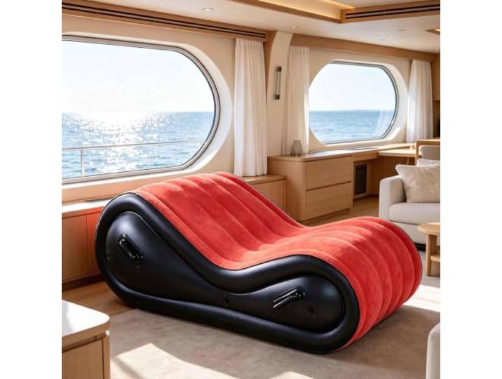 Sofa Für Sex Sessel Für Erwachsene Sex Sessel Zum Reiten Sexstuhl Damen,B Liebesmöbel Aufblasbare Erotische Möbel Position Inflatable Chair Aufblasen Aufblasbar Couch Paare Furniture Sfickstuhl,B