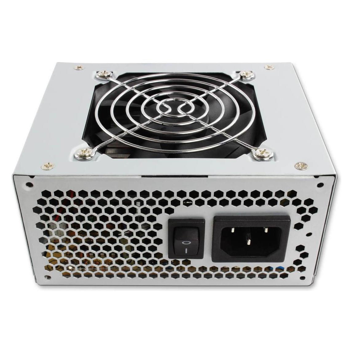 Tooq Technology Fonte Ecopower II (500 W) (TQEP-500S-SFX)