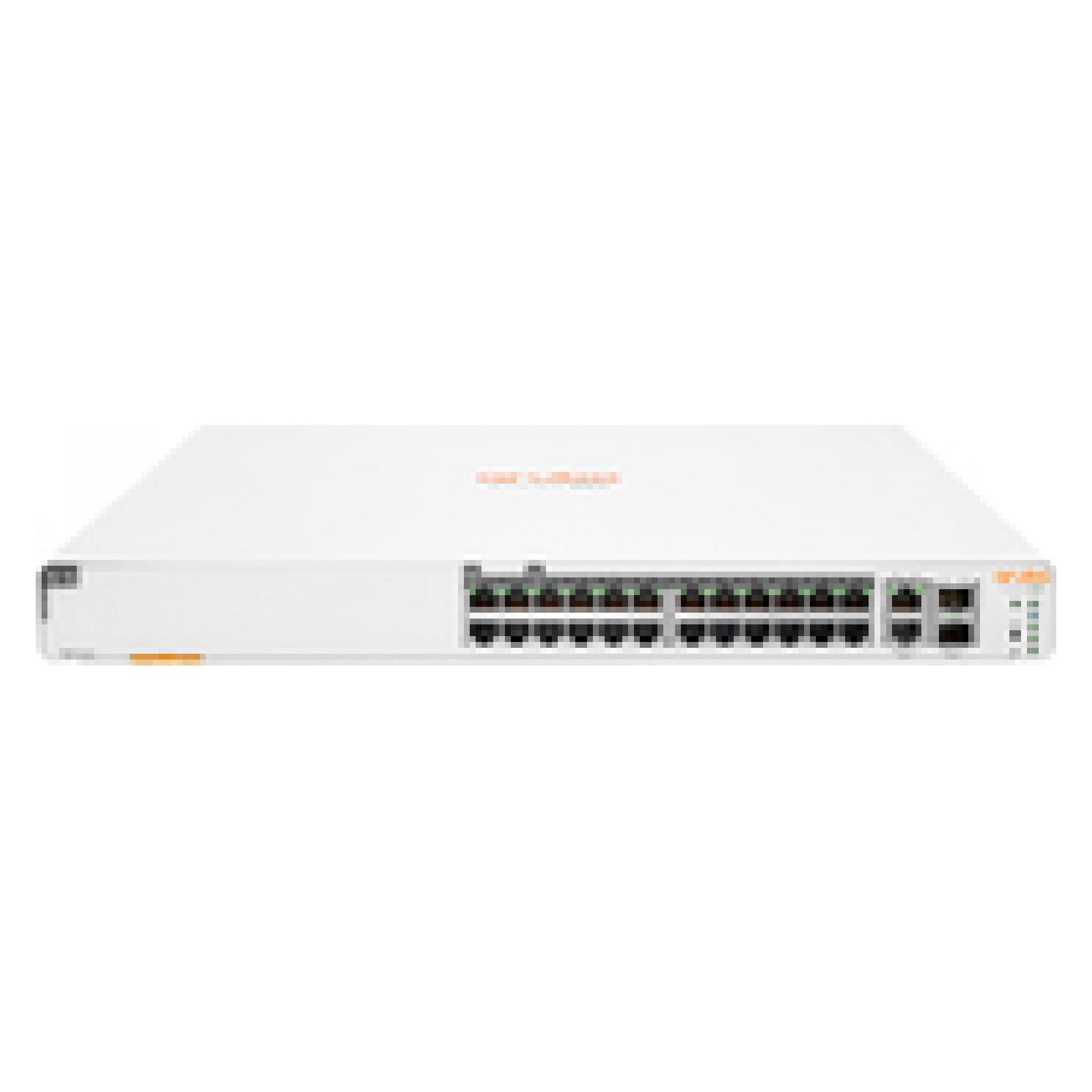 HPE Aruba IOn 1960 2XT 2XF Switch JL807A (28 Ports) (JL807A)