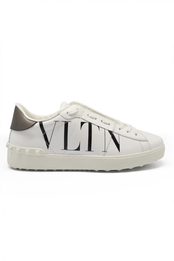 Valentino Garavani Sneakers Open Wit