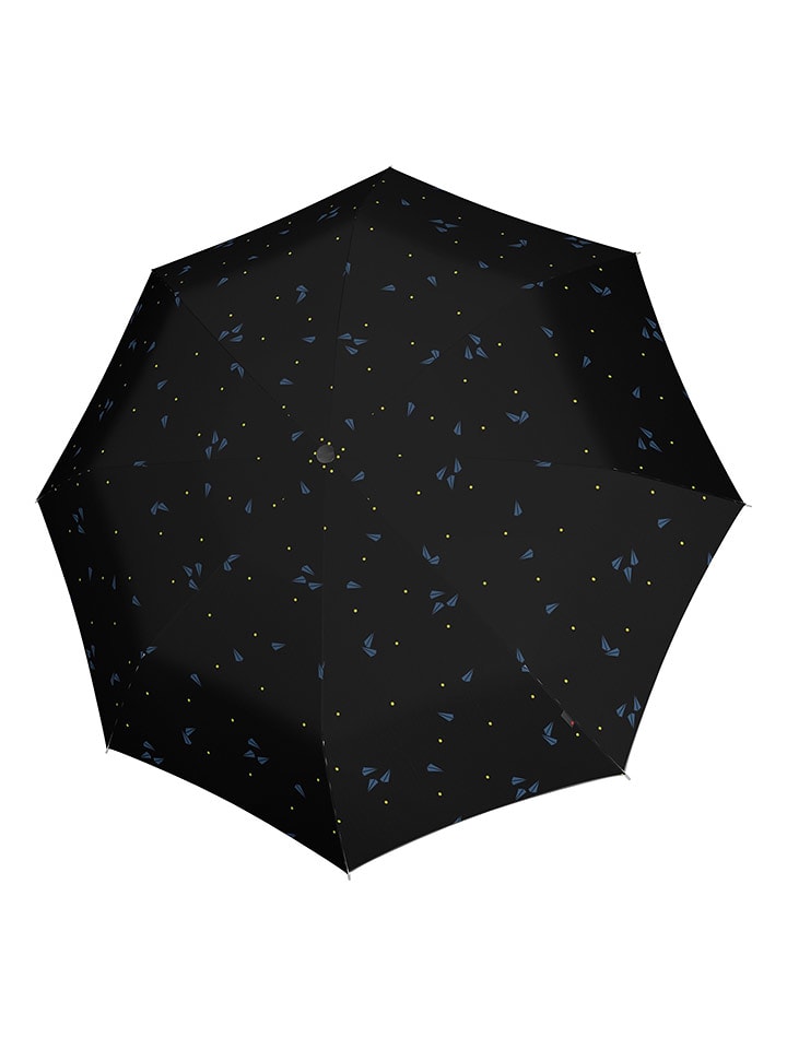 Knirps Taschenschirm in Schwarz - onesize
