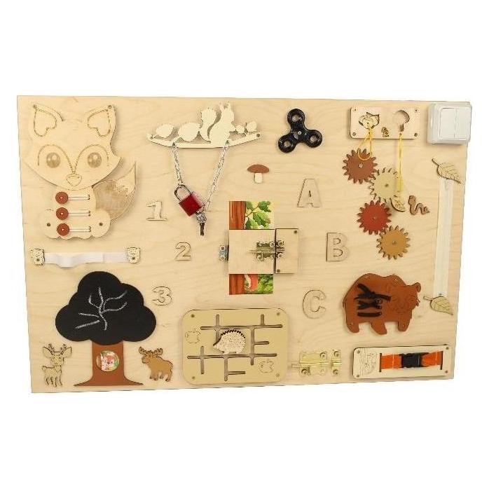 3Toysm Grosse Forstmanipulationstafel (54614178)