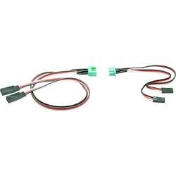 Pichler Modellbau Servo Steckerkabel [1x MPX-Stecker - 2x MPX-Stecker] 18100