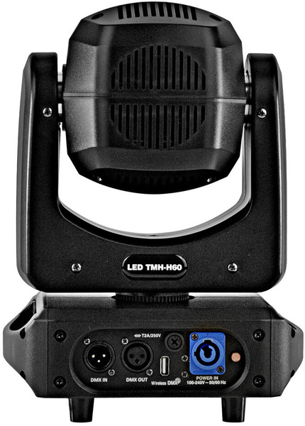 EuroLite LED TMH-H60 Hybrid Spot/Flower