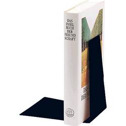 Leitz Buchstütze 5298-00-95 Produktabmessung, Höhe:14 cm Schwarz 1 St.