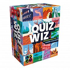 Brain Games QuizWiz - deutsch 301811