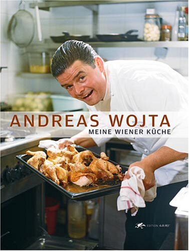 Andreas Wojta - Meine Wiener Küche - Preis vom 30.09.2026 22:30:23 h