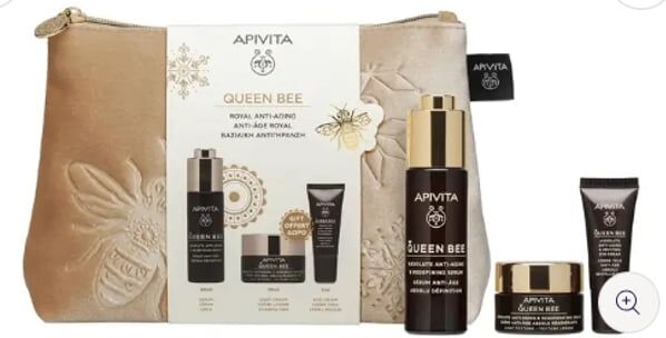 Apivita Coffret Queen Bee Absolute Anti-Aging & Regenerating rico