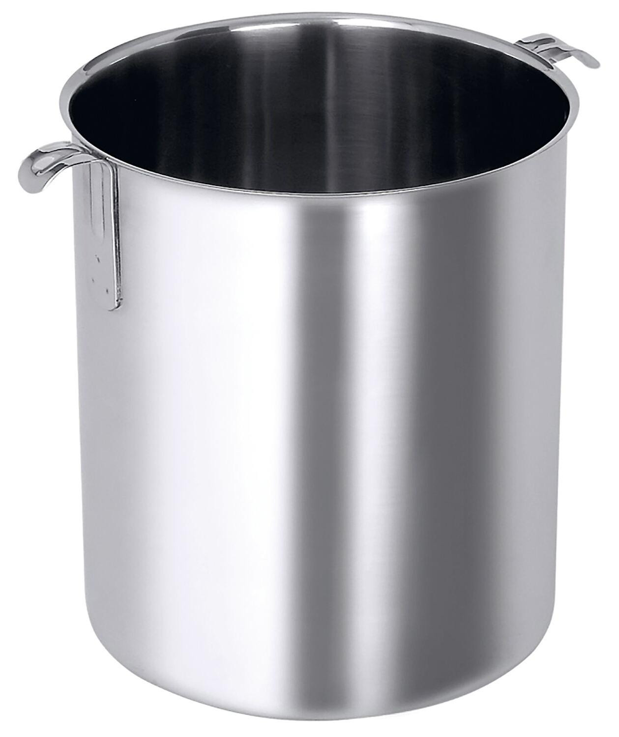 Contacto Au bain-marie pan, 10 liter
