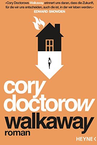 Cory Doctorow - Walkaway: Roman - Preis vom 04.10.2026 03:51:26 h