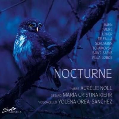 Nocturne - Aurelie Noll, CD