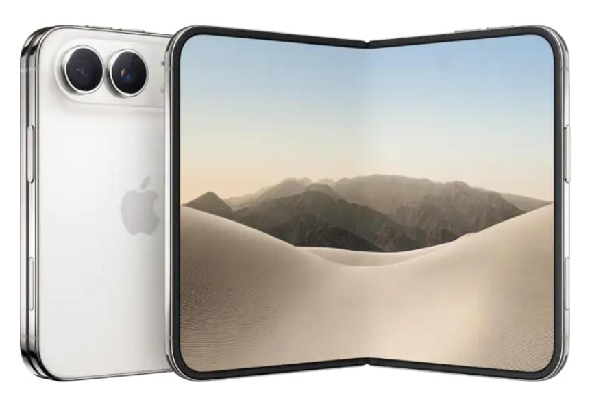 Apple iPhone Duo 2TB Sternenweiß