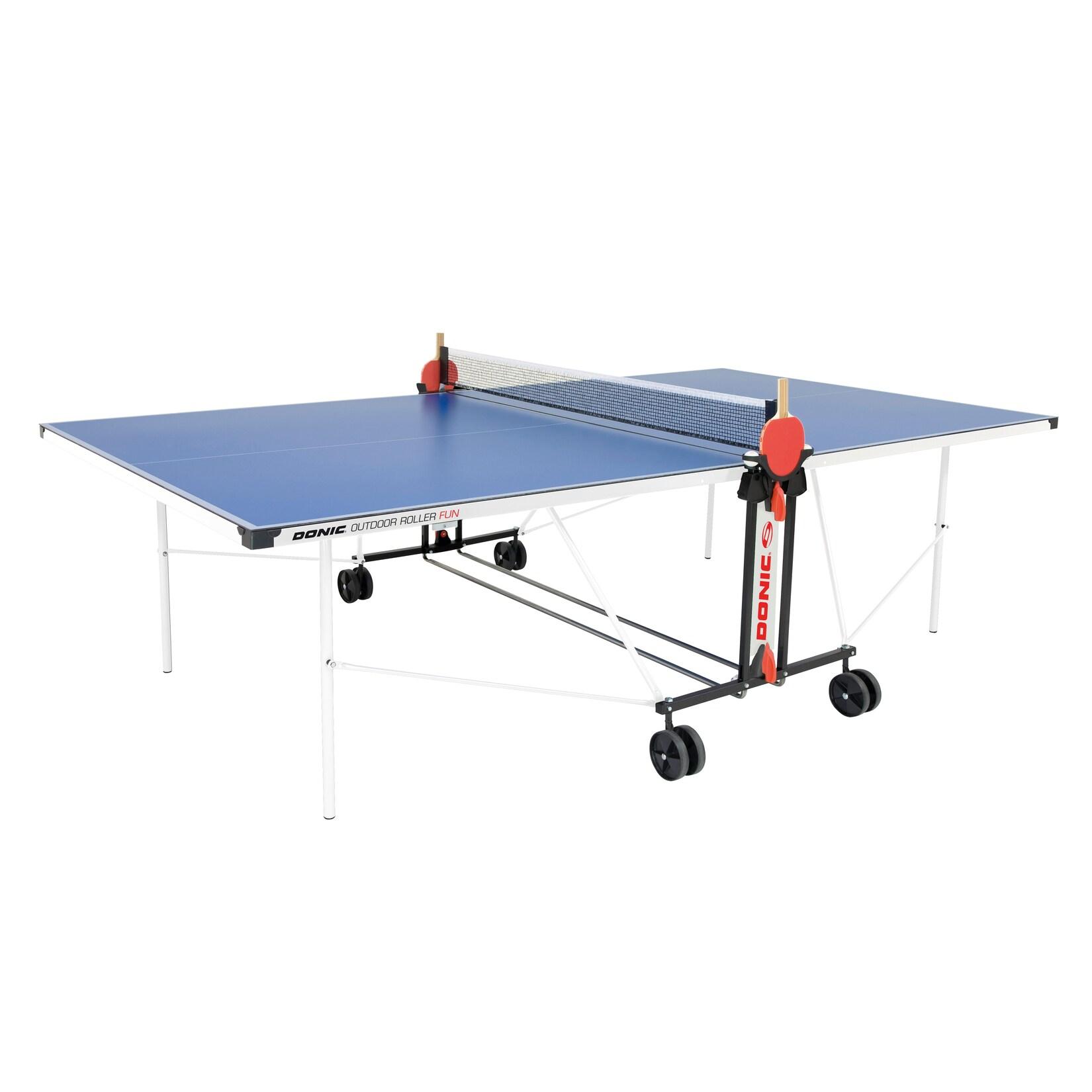 DONIC Outdoor Roller Fun, blau