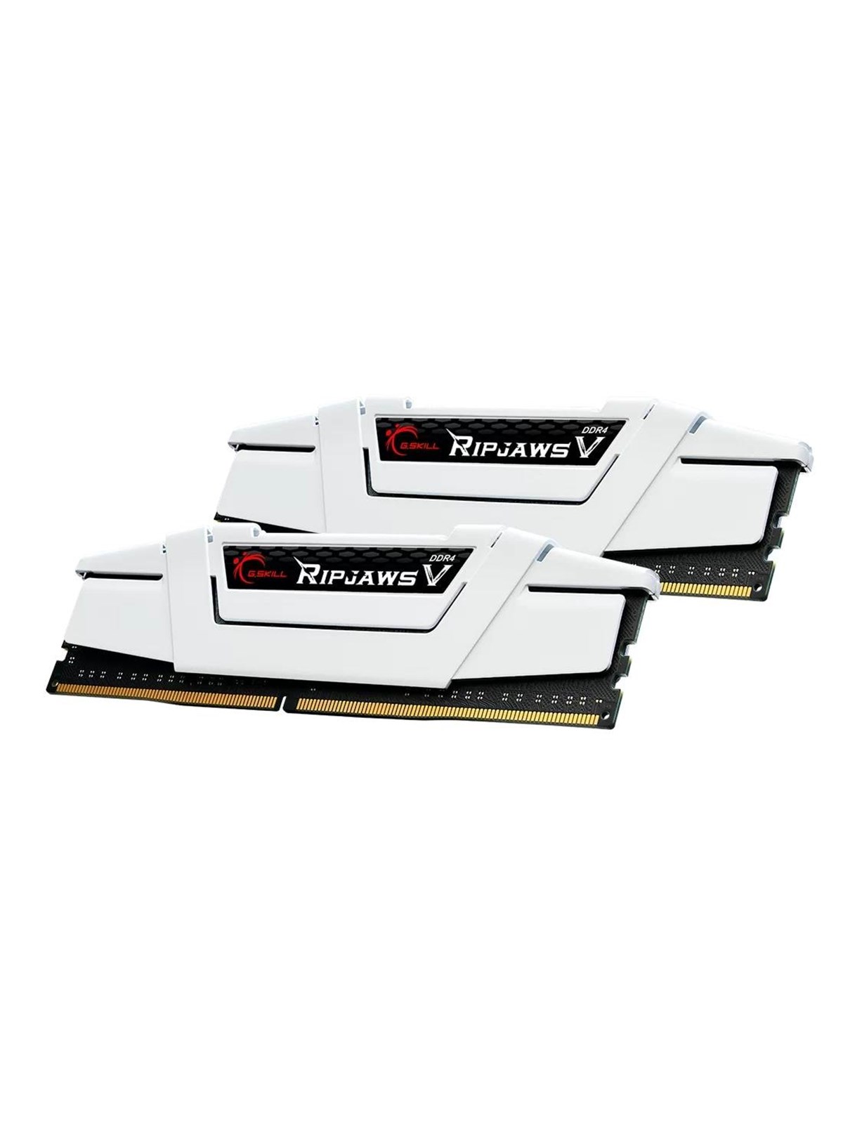 G.Skill Ripjaws V DDR4-3600 - 32GB - CL18 - Dual Channel (2 pcs) - Intel XMP - Weiß