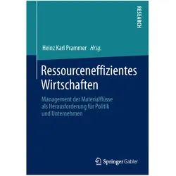 Ressourceneffizientes Wirtschaften, Fachbücher