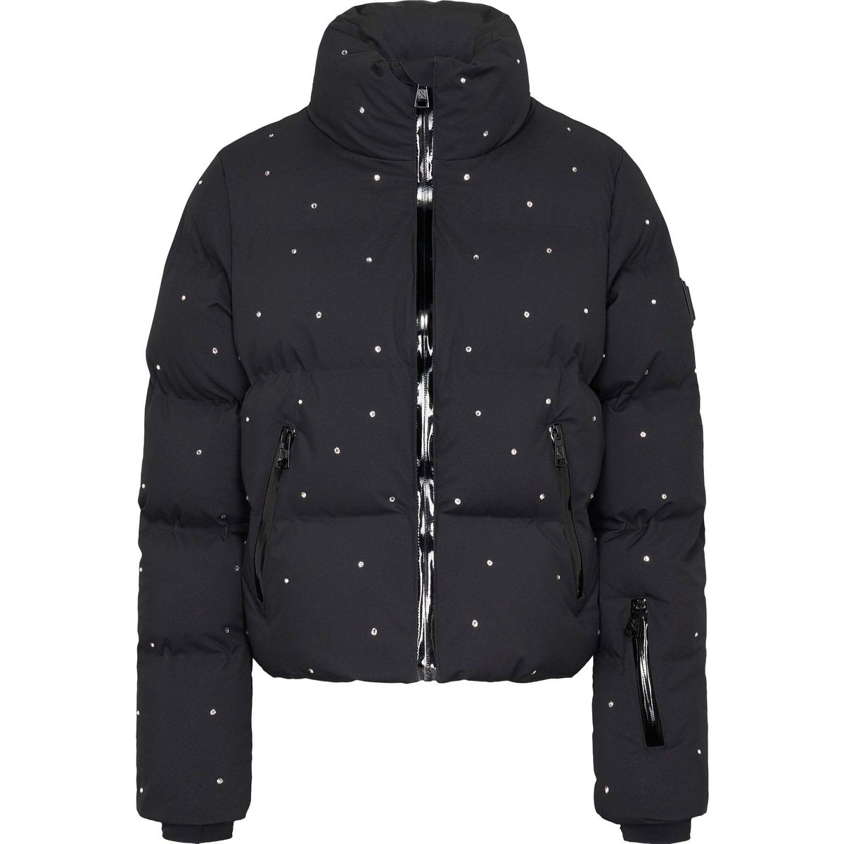 Nikkie Gumeko Ski Jacket black (9000) 36 N4-2812507-9000-36